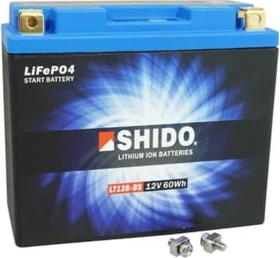 Shido LT12B-BS LION -S-