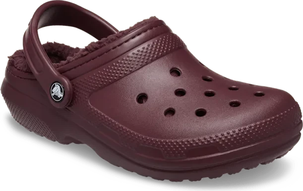 Crocs Classic Lined heritage red