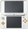 Nintendo New 2DS XL weiß/orange Vorschaubild