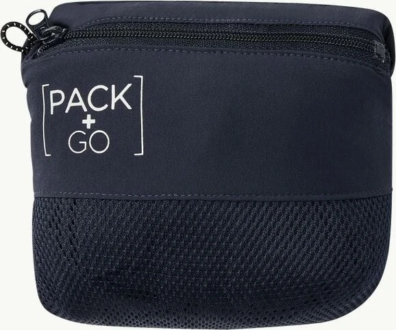 Jack Wolfskin Pack & Go Hose lang night blue (Damen)