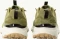 Jack Wolfskin Dromoventure Knit Low bay leaf (Damen) Vorschaubild