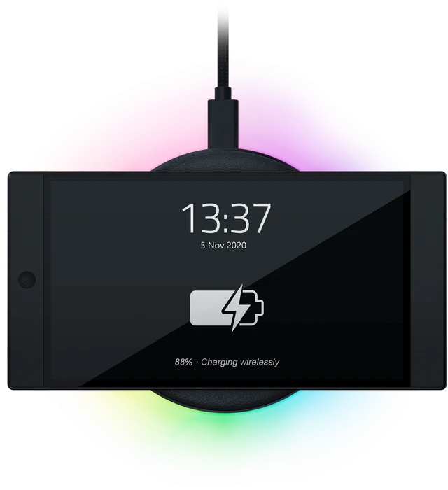 Razer Razer Chroma Charging Pad 10W schwarz