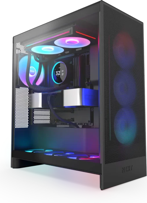 NZXT Kraken Elite 280 RGB Black (2024)
