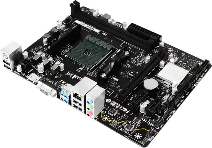 Biostar B450MHP (AMD AM4)