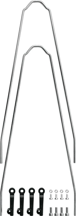 SKS Velo 42 Urban/Velo 47 Trekking Standard Ersatzstreben Schutzblechhalterung silber