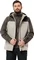 Jack Wolfskin Taubenberg 3in1 Funktionsjacke seal (Herren) Vorschaubild