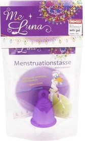 Me Luna Classic Ring violett Größe L, 1 Stück