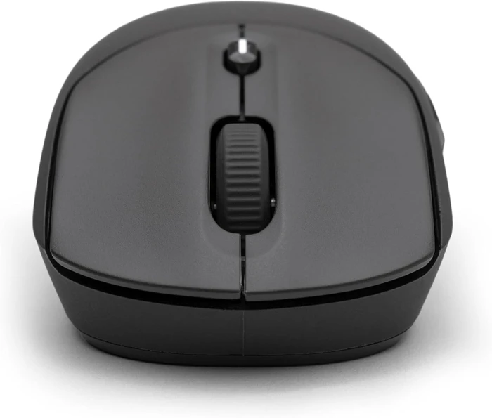 HP 405 Quiet Wireless Mouse, schwarz, USB/Bluetooth