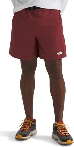 The North Face Class V Pathfinder Belted 7" Hose kurz sumac (Herren)