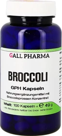 Broccoli GPH Kapseln, 100 Stück