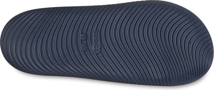 Crocs Mellow Recovery Slide navy