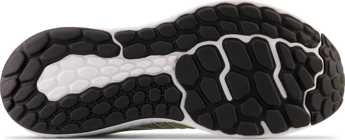 New Balance Fresh Foam X Vongo v5 cosmic pineapple/quartz grey/black (Herren)