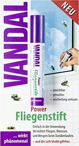 Vandal Power Fliegenstift
