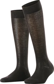 Falke Sensitive London Socken schwarz (Damen)