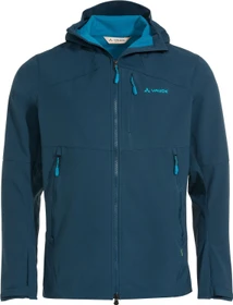 Vaude Roccia II Softshell Funktionsjacke baltic sea (Herren)