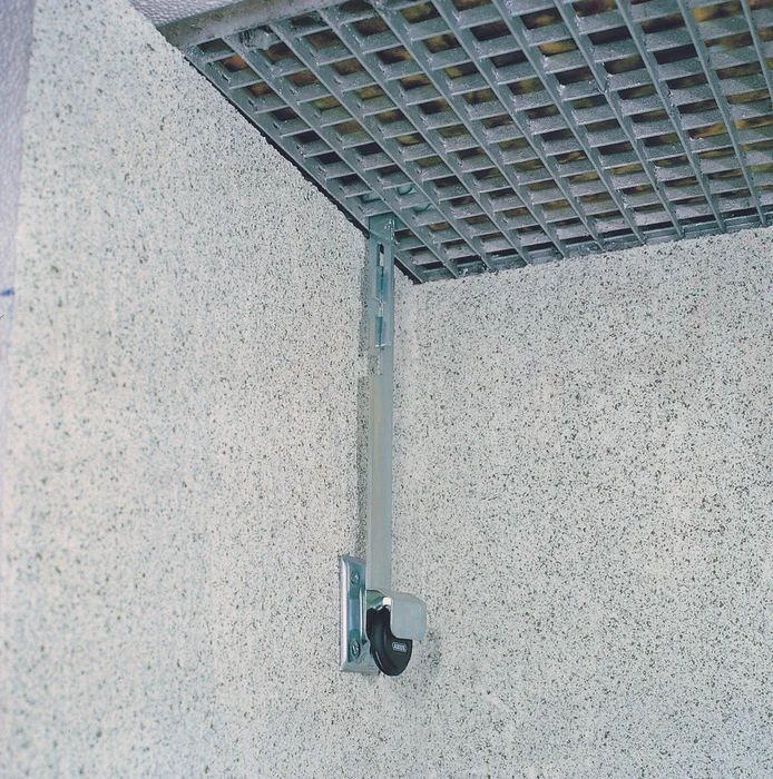 ABUS GS60 B/SB, Gitterrostsicherung