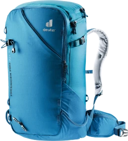 Deuter Freerider Pro 32+ SL bay/azure (Damen)