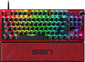 Razer Huntsman V3 Pro Tenkeyless 8KHz, Sentinels Edition, LEDs RGB, Razer Analog Optical Switch Gen-2, USB, US (RZ03-05521700-R3M1)