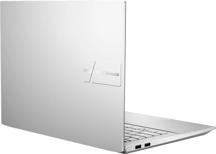 ASUS VivoBook Pro 14 OLED M6400RC-KM003W, Cool Silver, Ryzen 7 6800H, 16GB RAM, 1TB SSD, GeForce RTX 3050, DE