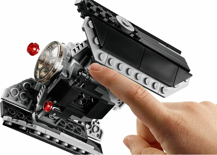 LEGO Star Wars Episoden I-VI - Darth Vaders Festung