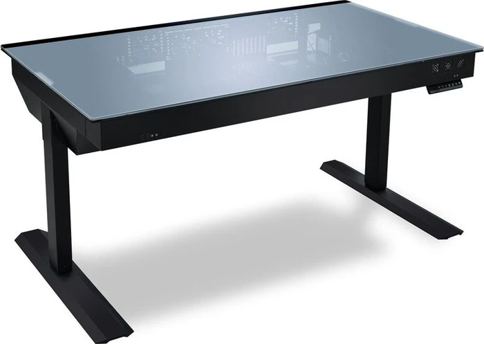 Lian Li DK-05F, schwarz