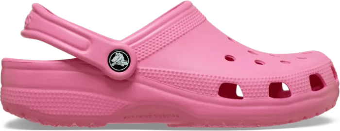 Crocs Classic pink lemonade