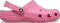 Crocs Classic pink lemonade Vorschaubild