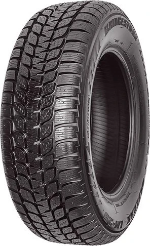 Bridgestone Blizzak LM-25 185/55 R16 87T XL