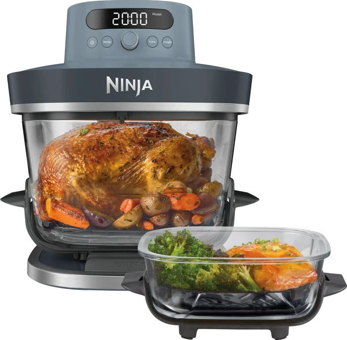 Ninja AS101EUCY CRISPi Pro 7in1 blau