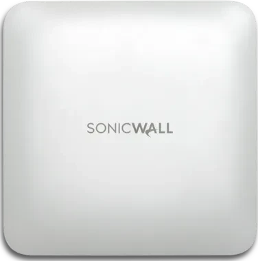 SonicWALL SonicWave 600 Series 681, 3 Jahre Secure Wireless Network, ohne PoE Injektor, 1er