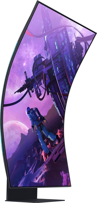 Samsung Odyssey Ark, 54.6"