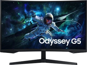 Samsung Odyssey G5 G55C (2024), 31.5"