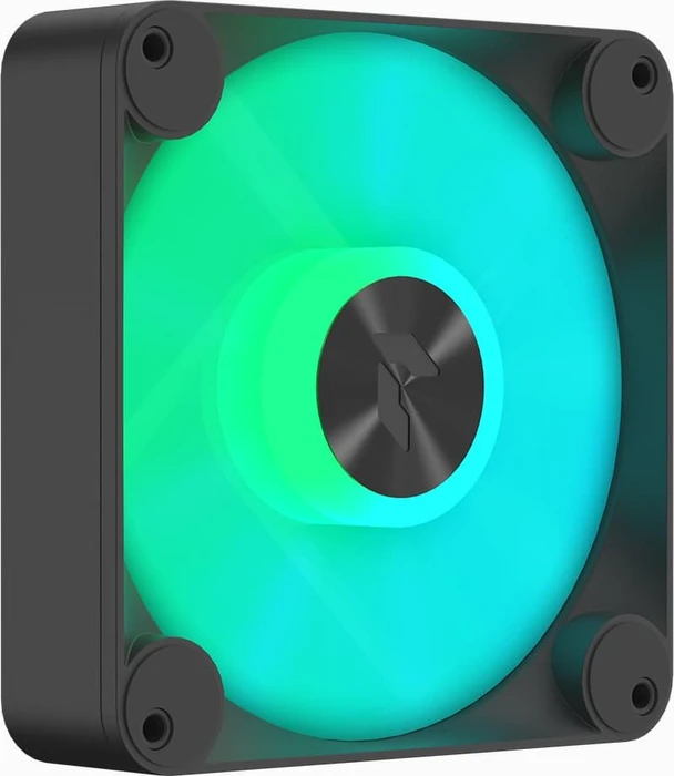 APNX FP1-120 PWM ARGB, schwarz, 120mm