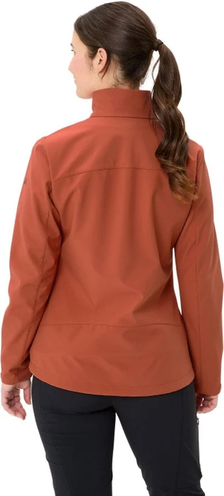 Vaude Cyclone VI Funktionsjacke buckeye (Damen)