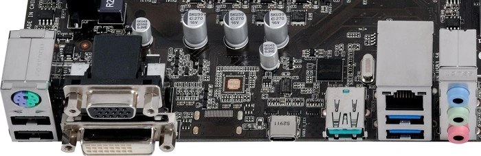 ASUS B85-Plus/USB 3.1 (Intel 1150)