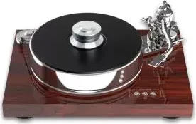Pro-Ject Signature 10 Superpack mahagoni
