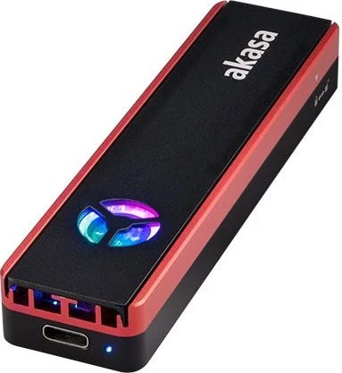 Akasa Vegas SSD Mate, USB-C 3.1