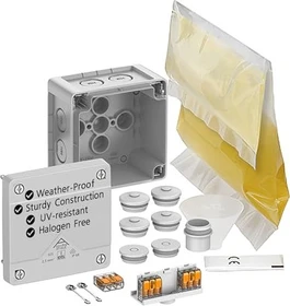 Spelsberg Abzweigkasten Abox Pro XT SLK-2,5²