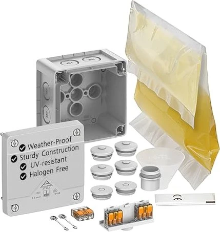 Spelsberg Abzweigkasten Abox Pro XT SLK-2,5²