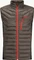 Jack Wolfskin Routeburn Pro Ins Funktionsweste cold coffee (Herren) Vorschaubild