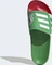 adidas TND Adilette vivid green/cloud white/scarlet Vorschaubild