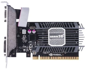 INNO3D GeForce GT 730 passiv, 2GB DDR3, VGA, DVI, HDMI