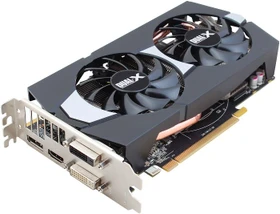 Sapphire Radeon R9 270 Dual-X, 2GB GDDR5, 2x DVI, HDMI, DP, lite retail
