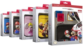 BigBen Nintendo 3DS XL Mario Essential Pack Set (DS)