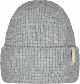 Barts Vireo Turnup Beanie heather grey (Damen)