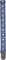 D'Addario Nylon Woven Guitar Strap Monterey Blue Vorschaubild
