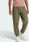 adidas Essentials Small Logo Stanford Trainingshose lang olive strata/black (Herren) Vorschaubild