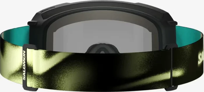 Salomon S/View 3 ML schwarz/schwarz