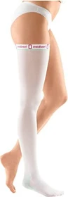 Medi Thrombexin 18 AG Thromboseprophylaxe 2XL Socken weiß