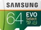 Samsung EVO Select, microSD UHS-I U1/U3, Rev-H / 2020 Vorschaubild